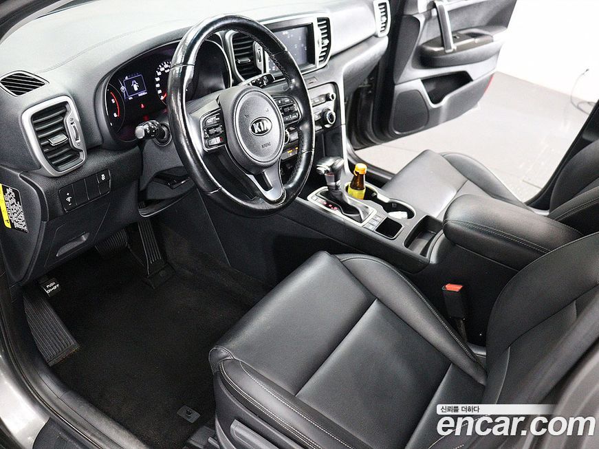 Kia Sportage 2016