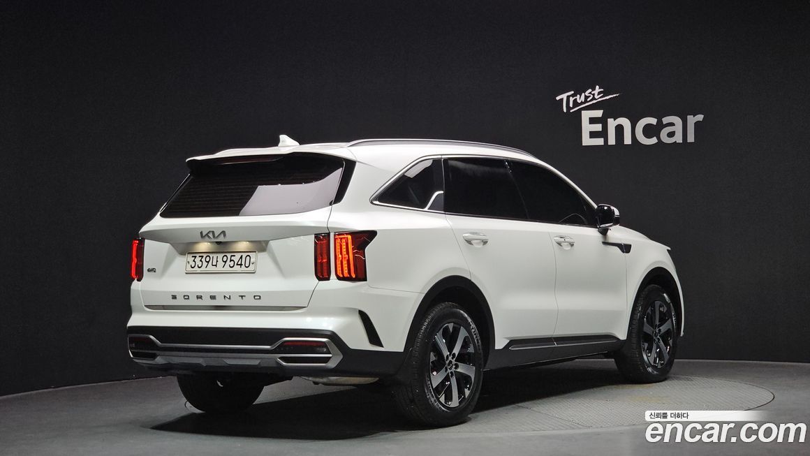 Kia Sorento 2022