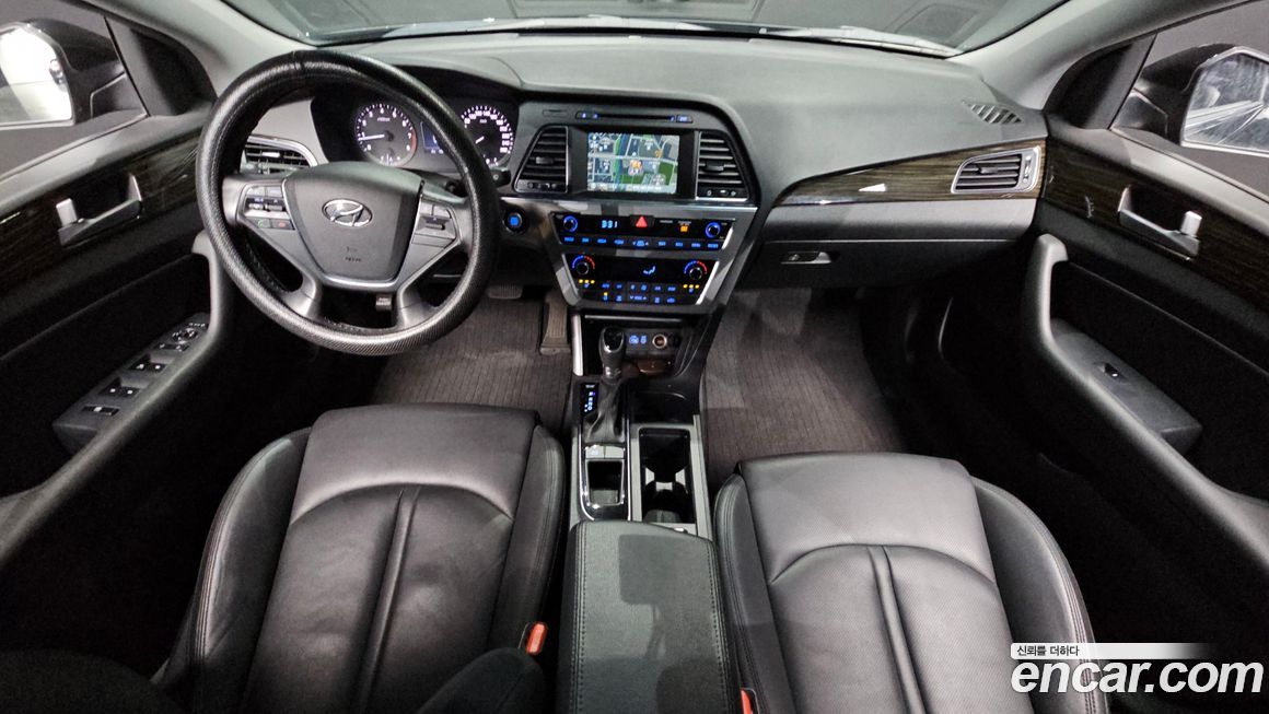 Hyundai Sonata 2016