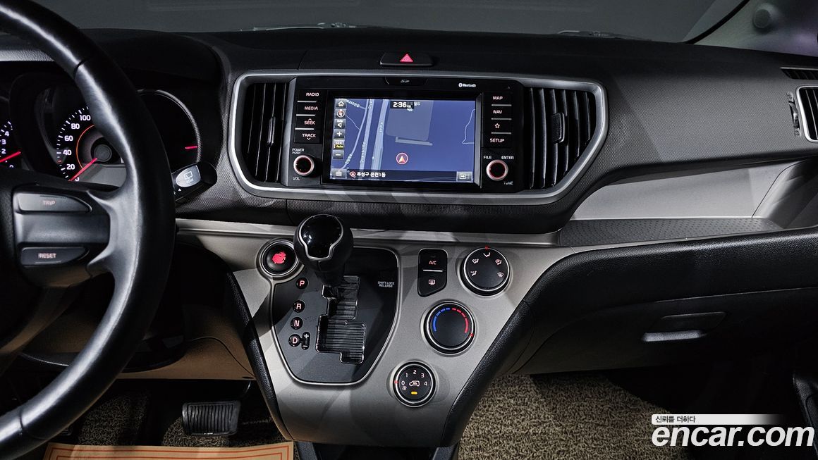 Kia RAY 2018