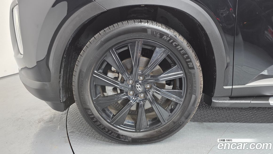 Hyundai Palisade 2019