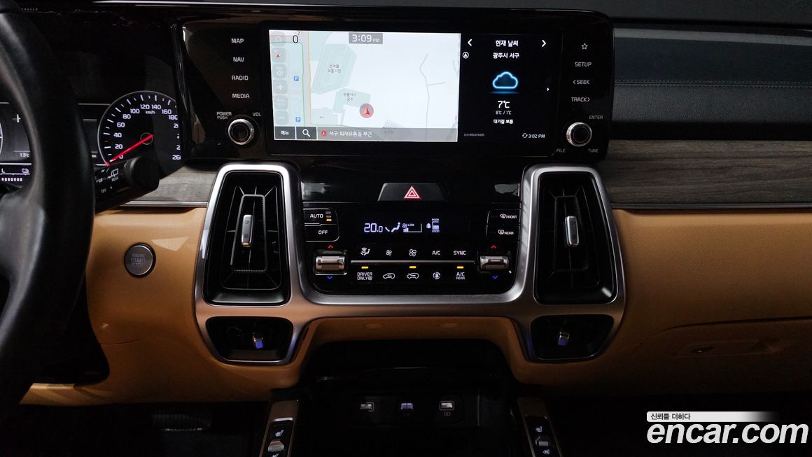 Kia Sorento 2022