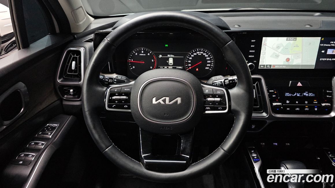 Kia Sorento 2022