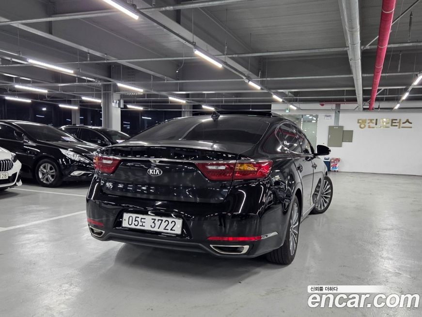 Kia K7 2017