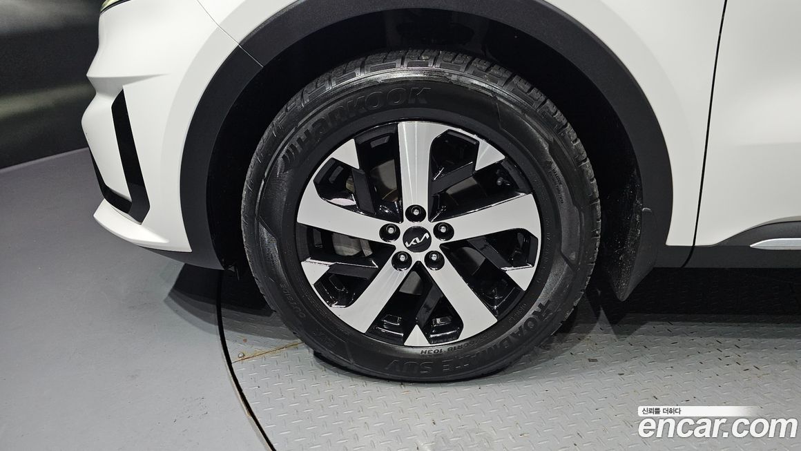 Kia Sorento 2022