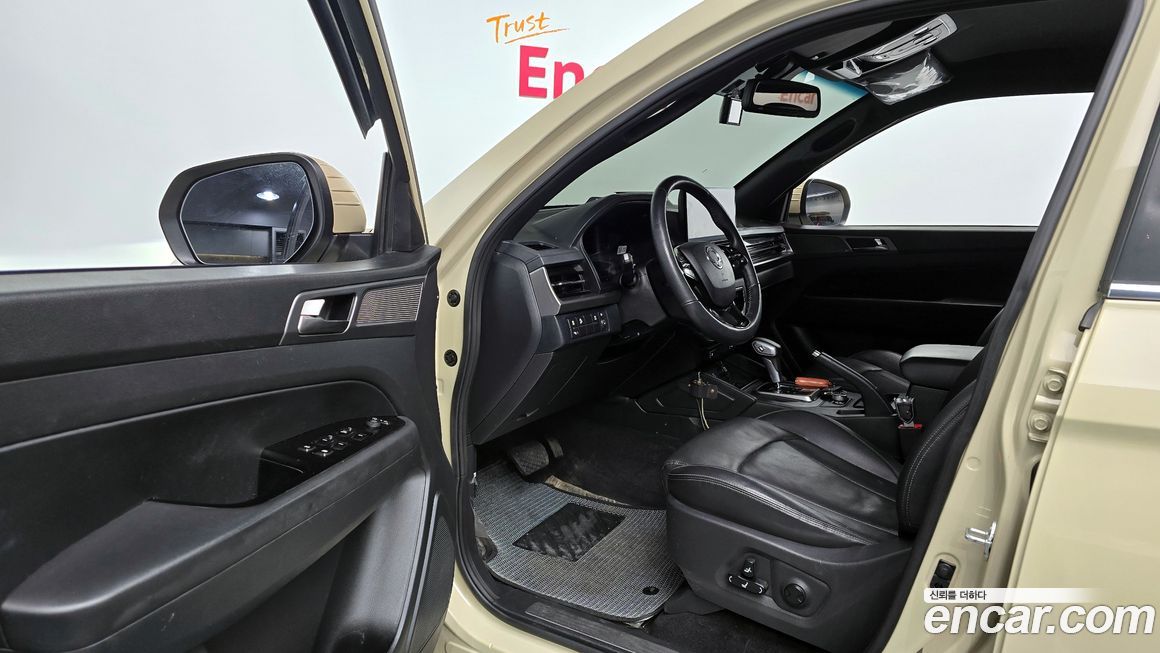 KG_Mobility_Ssangyong Rexton 2024