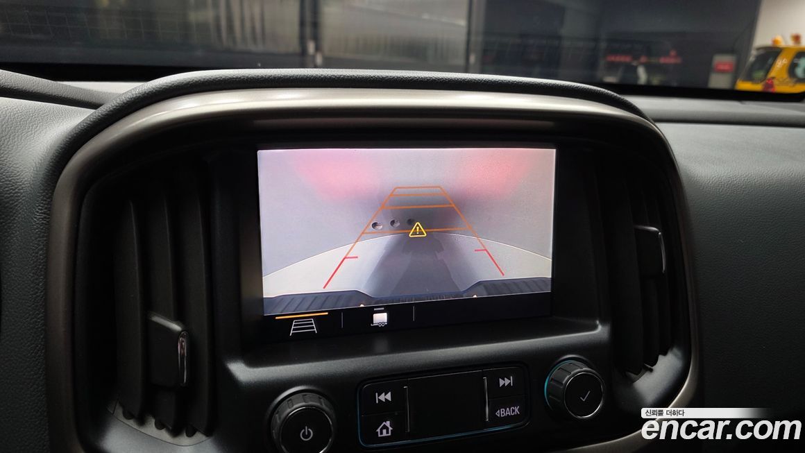 ChevroletGMDaewoo Colorado 2022