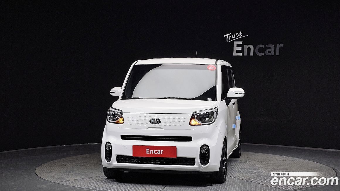 Kia RAY 2018