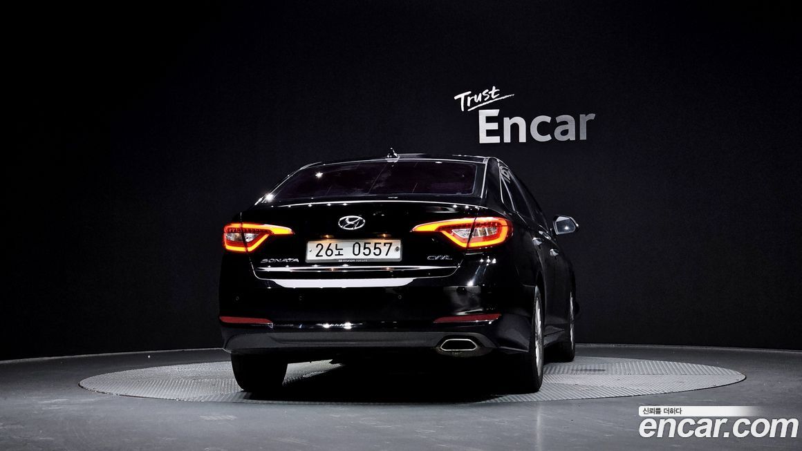 Hyundai Sonata 2016