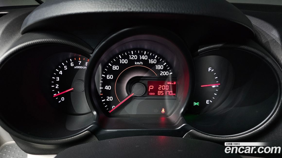 Kia RAY 2018