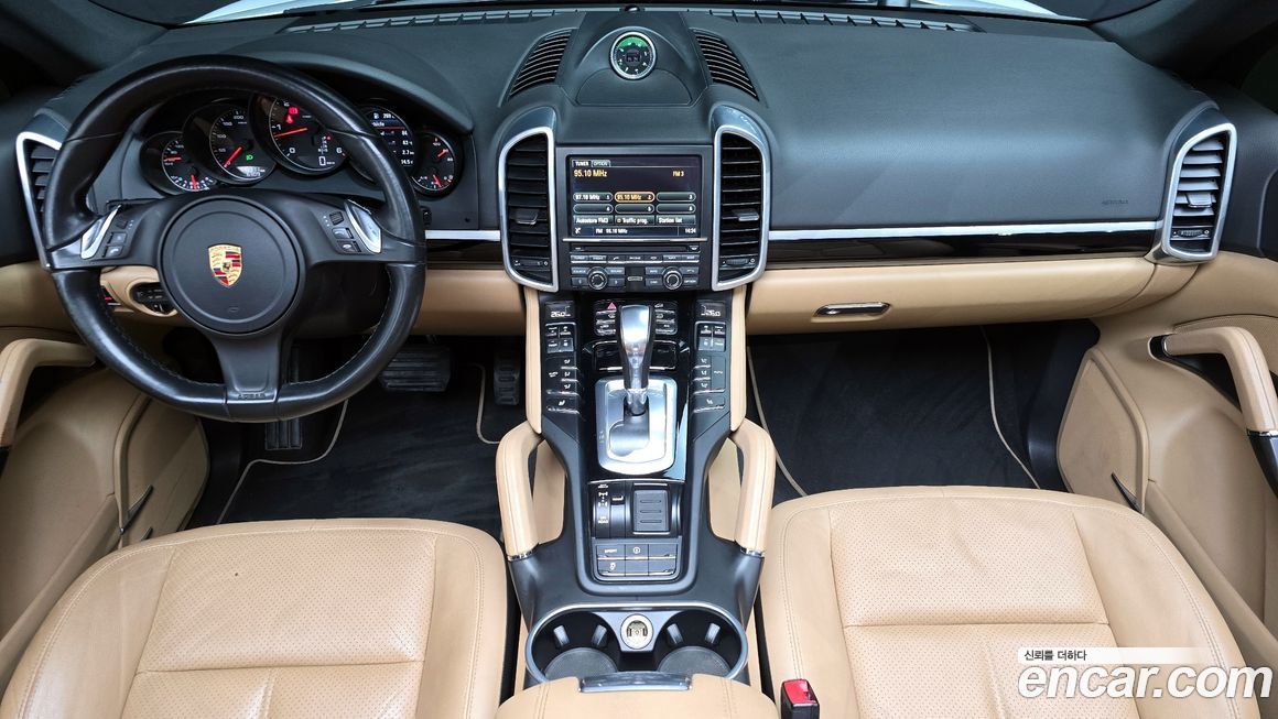 Porsche Cayenne 2014