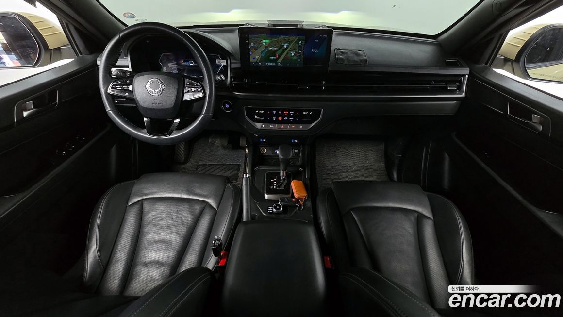 KG_Mobility_Ssangyong Rexton 2024