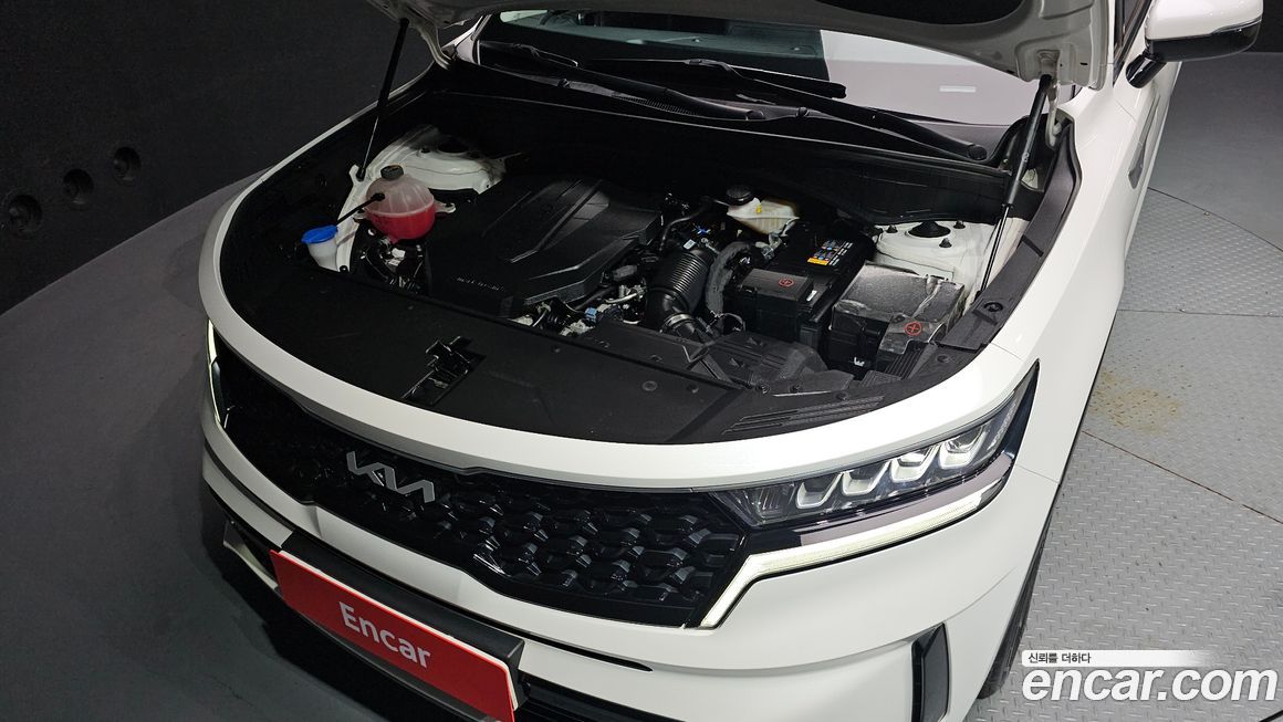 Kia Sorento 2022