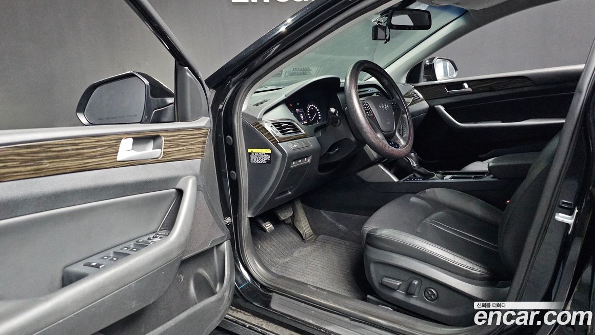 Hyundai Sonata 2016