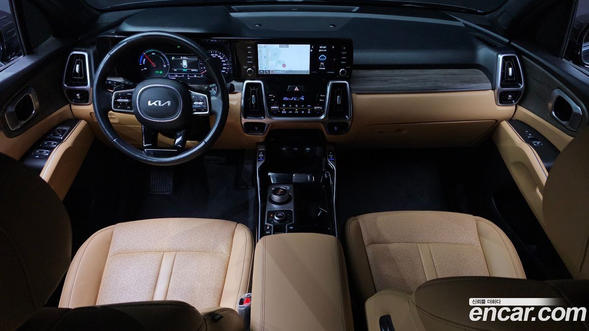 Kia Sorento 2022
