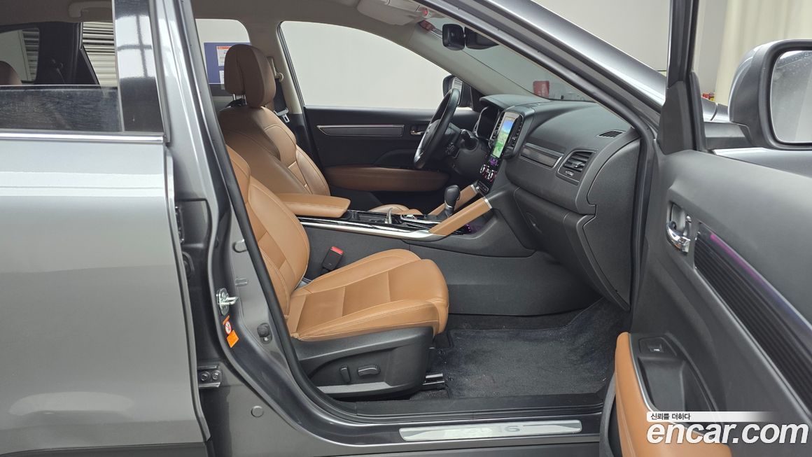 Renault-KoreaSamsung QM6 2022