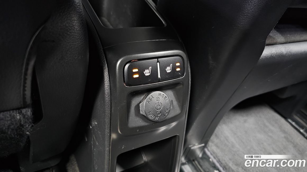 Kia RAY 2018