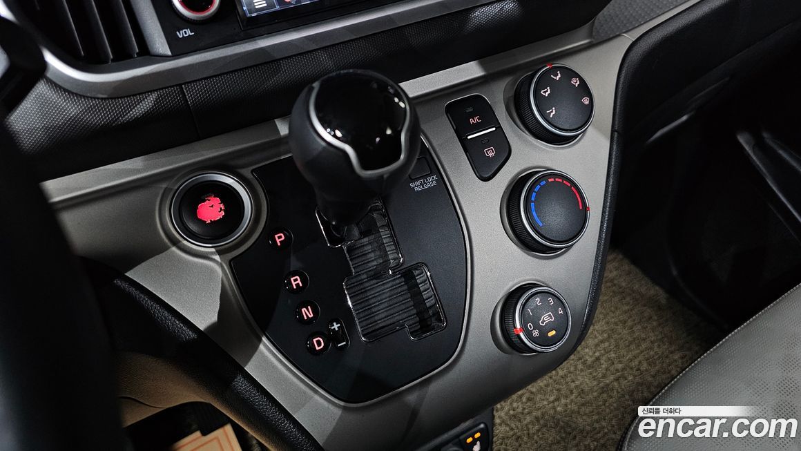 Kia RAY 2018