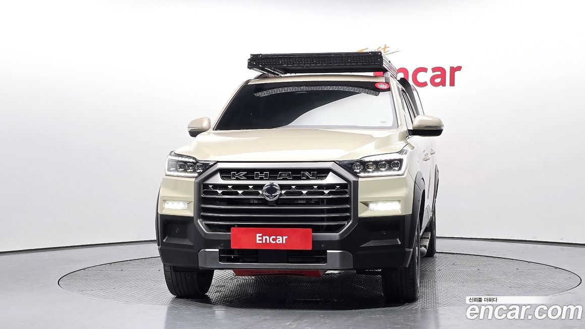 KG_Mobility_Ssangyong Rexton 2024