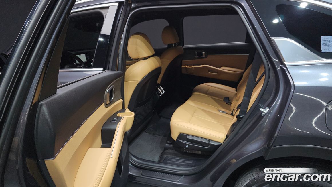 Kia Sorento 2022