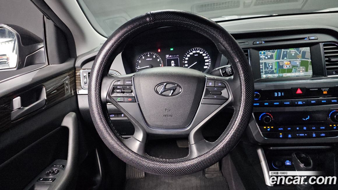 Hyundai Sonata 2016