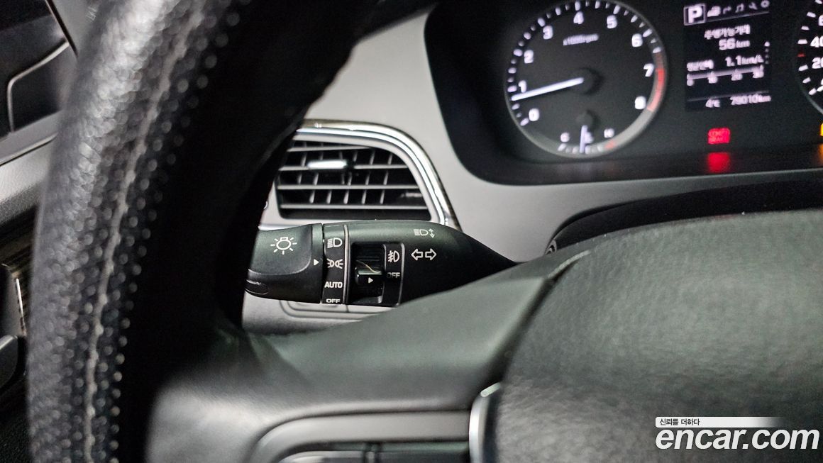 Hyundai Sonata 2016