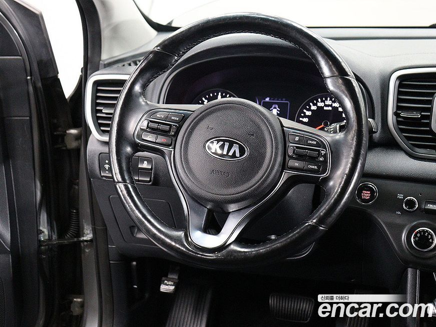 Kia Sportage 2016