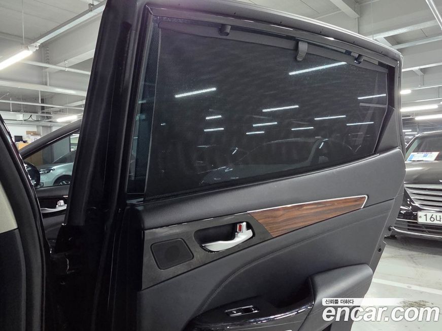Kia K7 2017