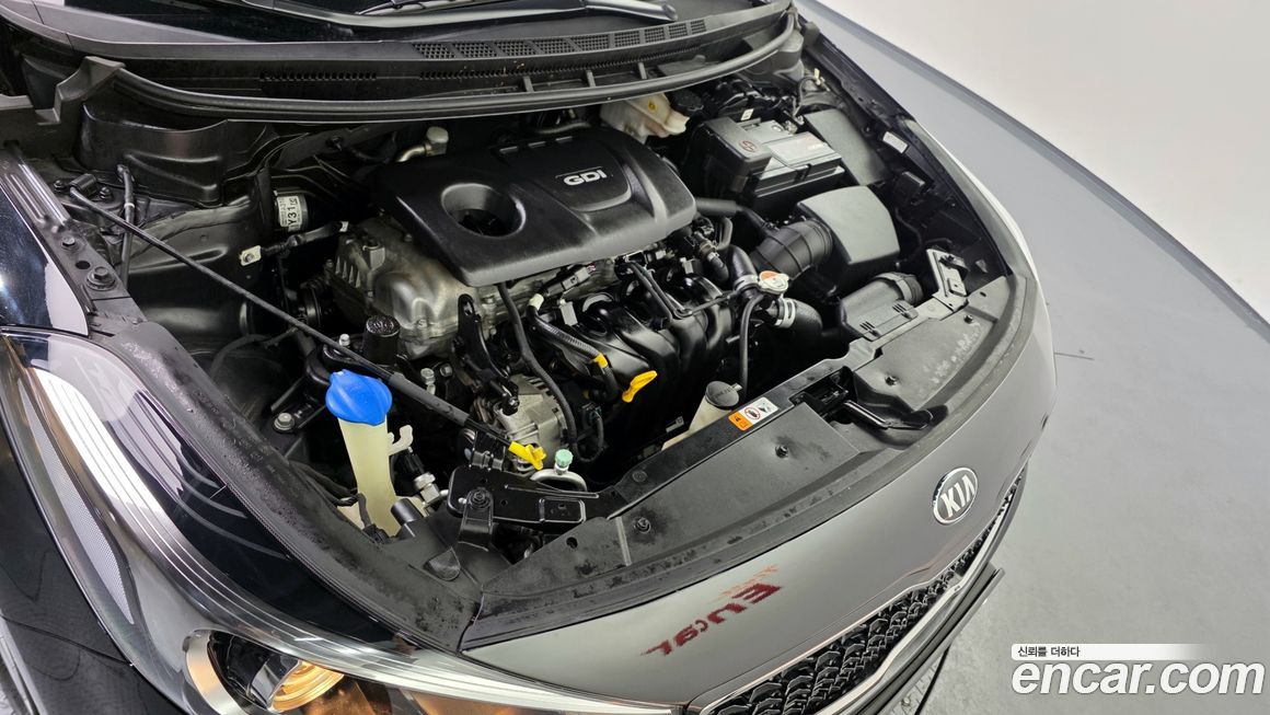 Kia K3 2017