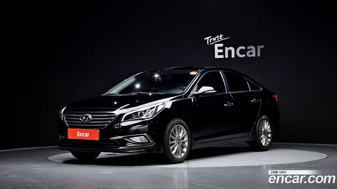Hyundai Sonata 2016