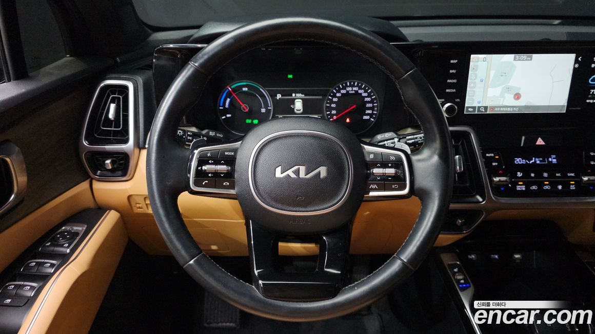 Kia Sorento 2022