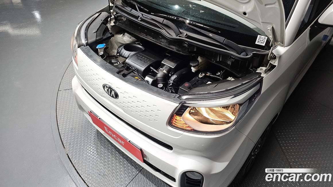 Kia RAY 2018