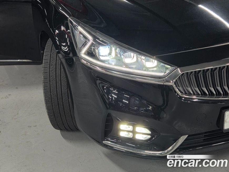 Kia K7 2017