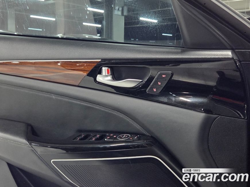 Kia K7 2017