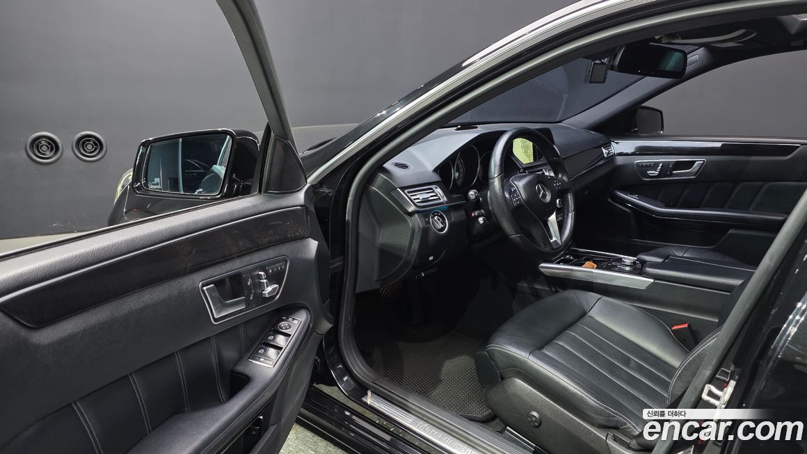 Mercedes-Benz E-Class 2014