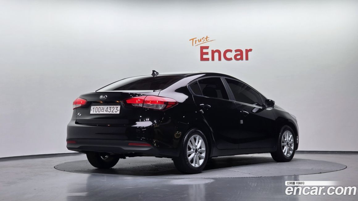 Kia K3 2017