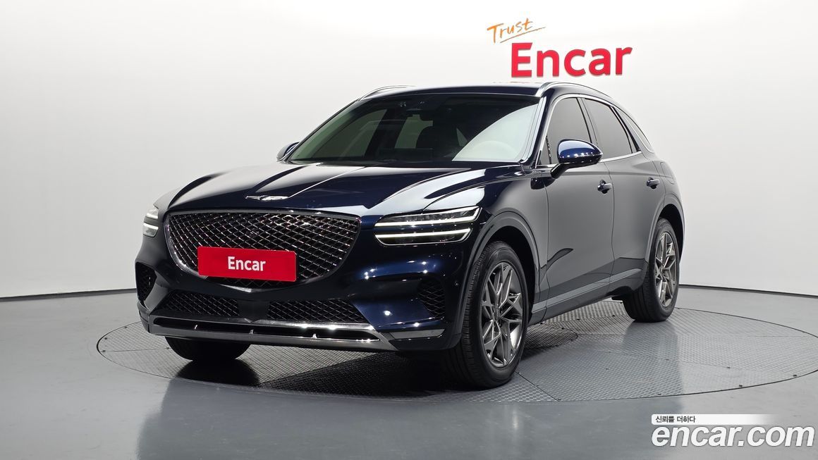 Genesis GV70 2022