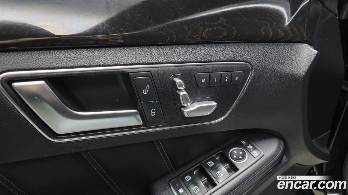 Mercedes-Benz E-Class 2014