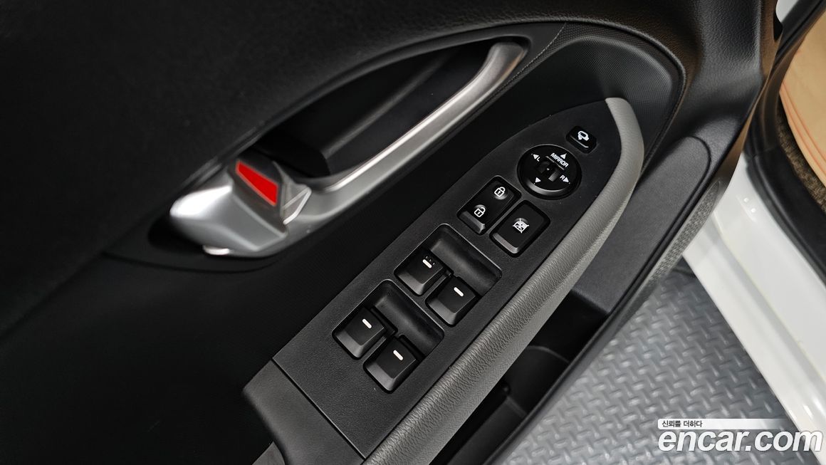 Kia RAY 2018