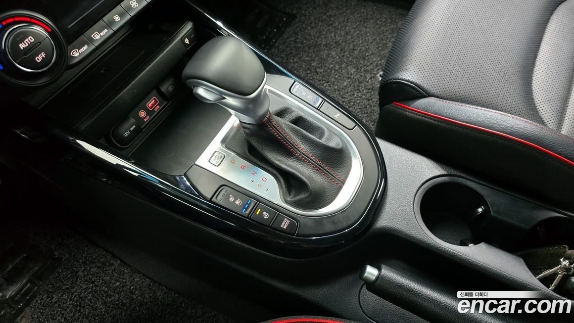Kia K3 2021