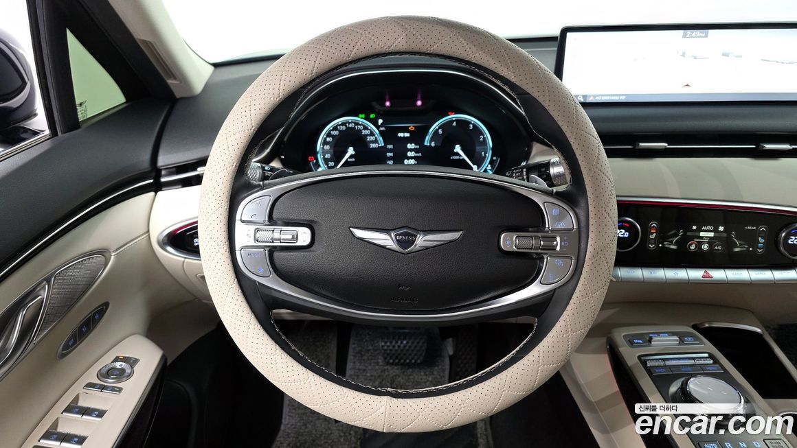 Genesis GV70 2022