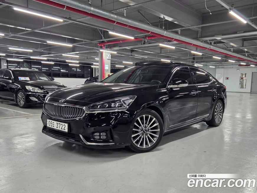 Kia K7 2017