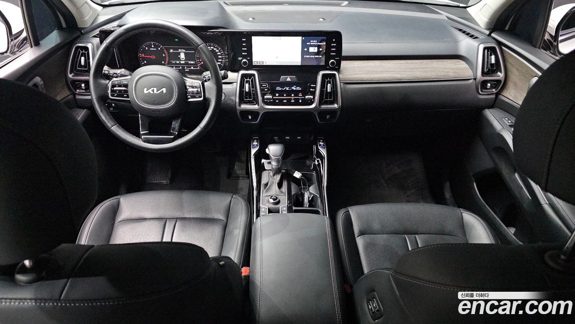 Kia Sorento 2022
