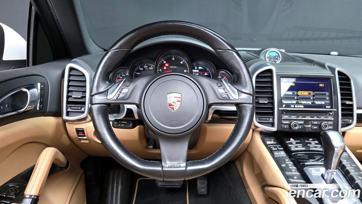 Porsche Cayenne 2014