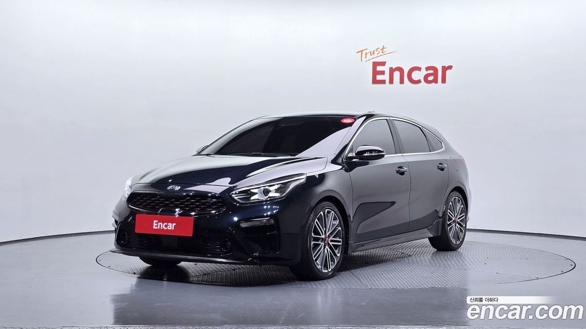 Kia K3 2021