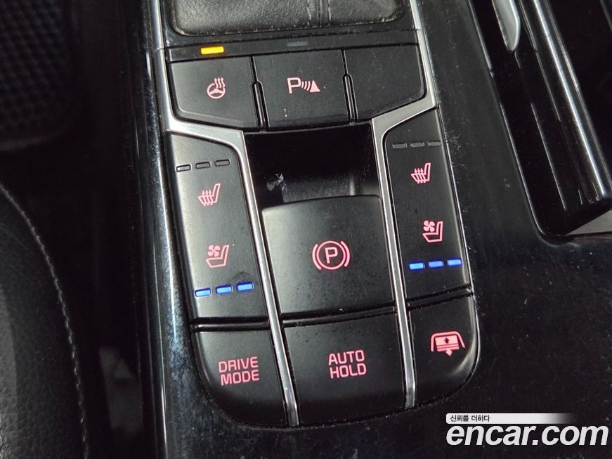 Kia K7 2017