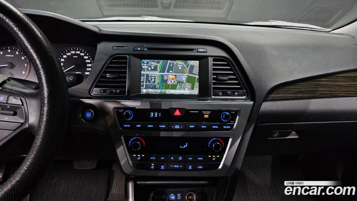Hyundai Sonata 2016