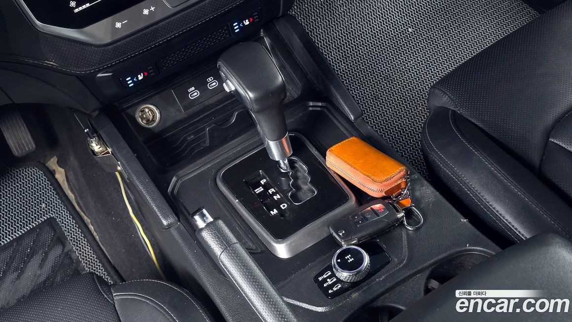 KG_Mobility_Ssangyong Rexton 2024