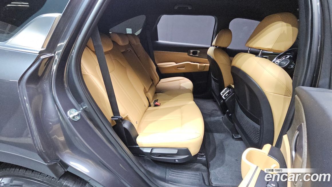 Kia Sorento 2022