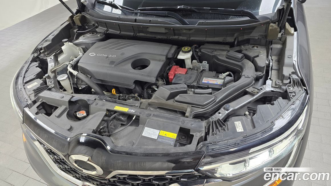 Renault-KoreaSamsung QM6 2022